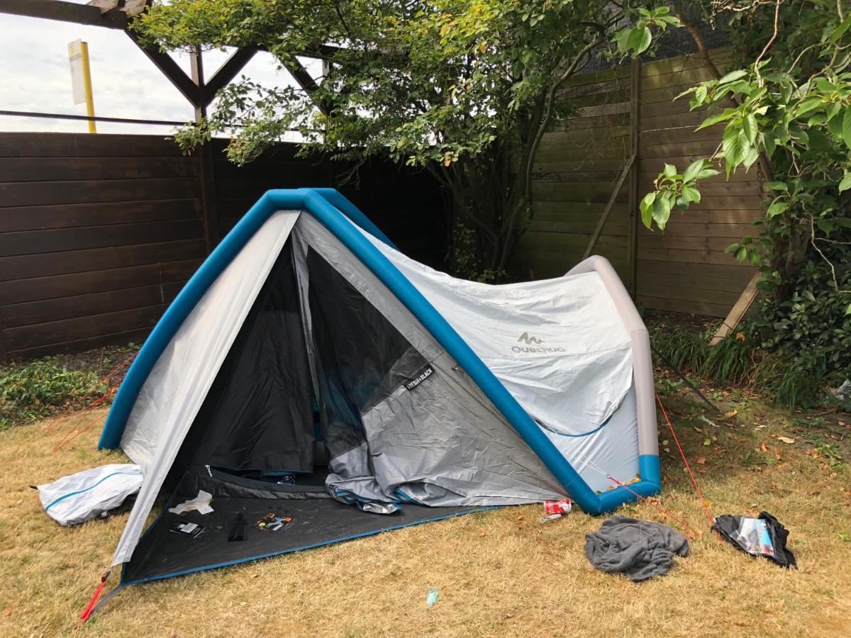 Tents @ Tomorrowland Rumst Экстерьер фото