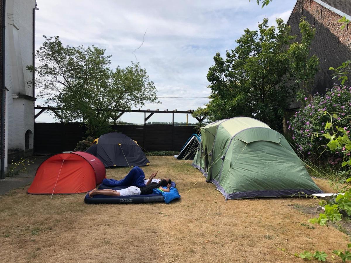 Tents @ Tomorrowland Rumst Экстерьер фото