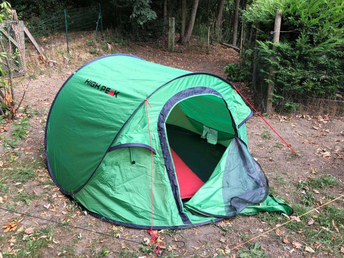 Tents @ Tomorrowland Rumst Экстерьер фото